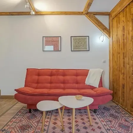 Old Town Refuge Apartment