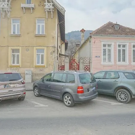 Old Town Refuge Apartment Brasov