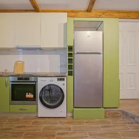 Apartment Old Town Refuge *