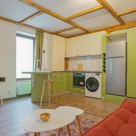 Apartment Old Town Refuge