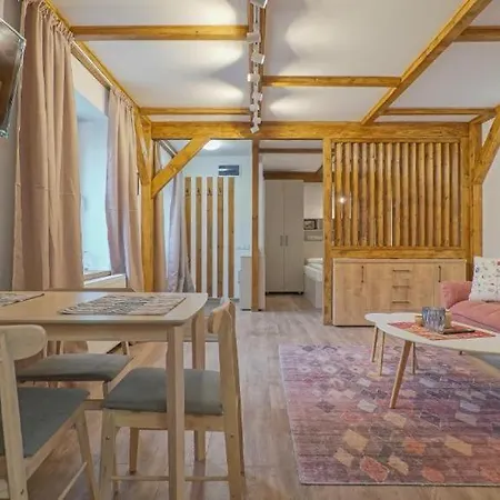 Apartment Old Town Refuge Brasov